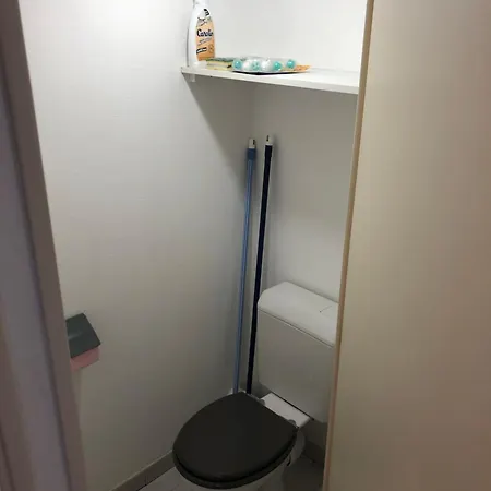 Tres Beau Pres Du Centre דירה *