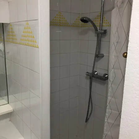 Tres Beau Pres Du Centre דירה